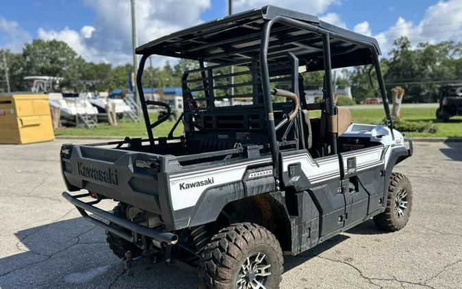 2025 Kawasaki Mule PRO-FXT 1000 Platinum Ranch Edition