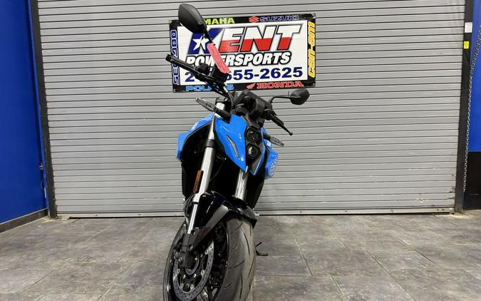 2025 Suzuki GSX 8S