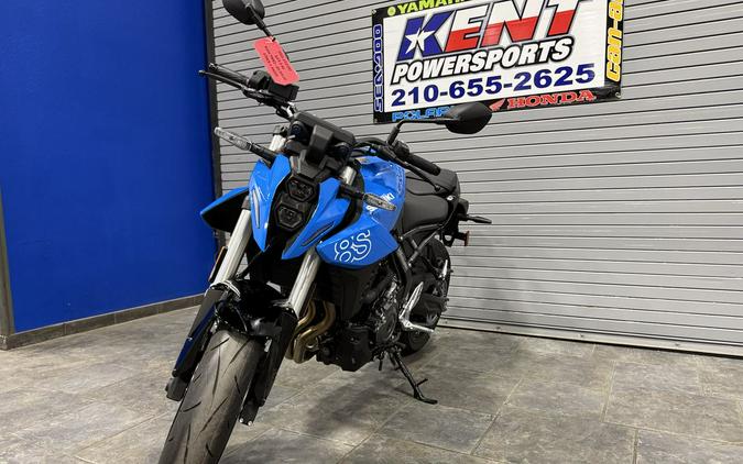 2025 Suzuki GSX 8S