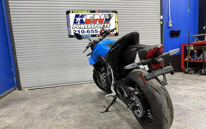 2025 Suzuki GSX 8S