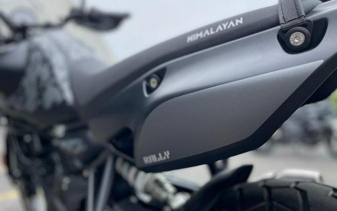 New 2026 Royal Enfield Himalayan 450