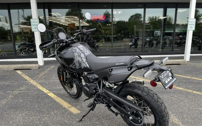 New 2026 Royal Enfield Himalayan 450