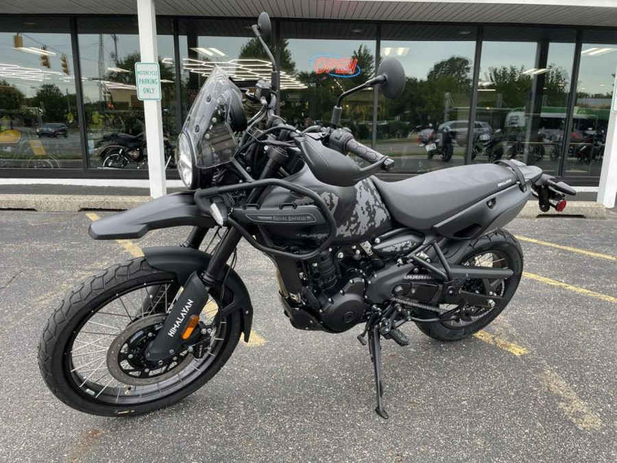 New 2026 Royal Enfield Himalayan 450