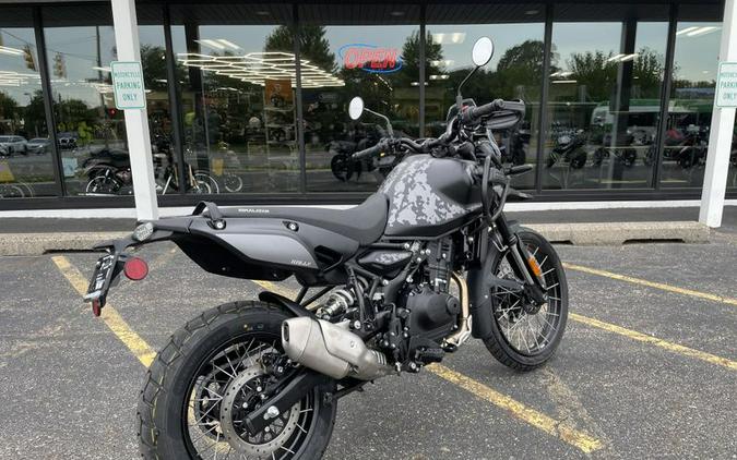New 2026 Royal Enfield Himalayan 450