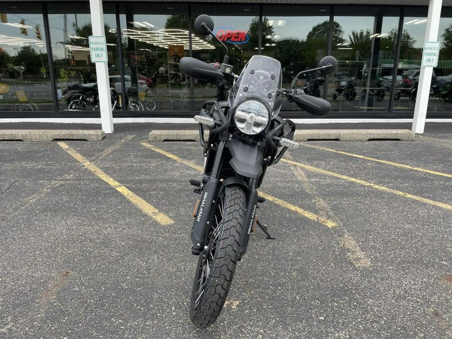 New 2026 Royal Enfield Himalayan 450