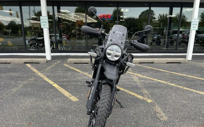 New 2026 Royal Enfield Himalayan 450