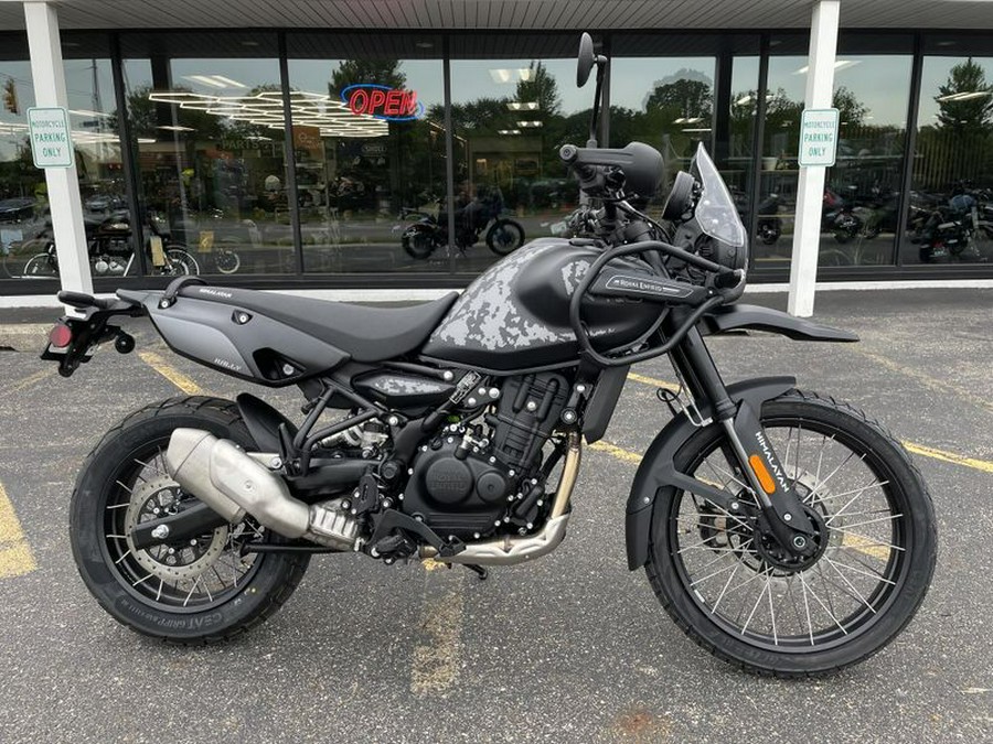 New 2026 Royal Enfield Himalayan 450
