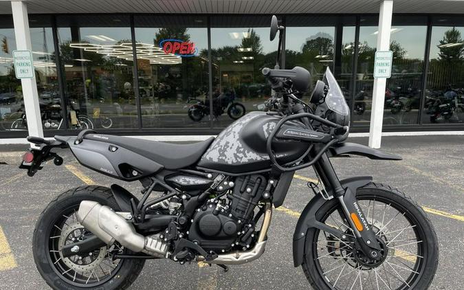 New 2026 Royal Enfield Himalayan 450