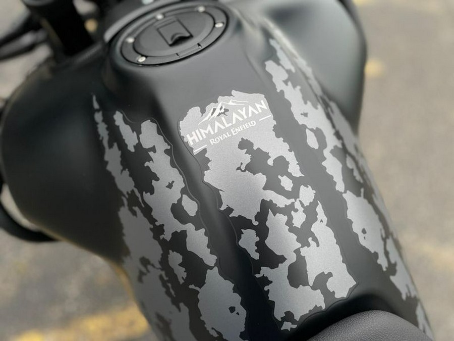 New 2026 Royal Enfield Himalayan 450