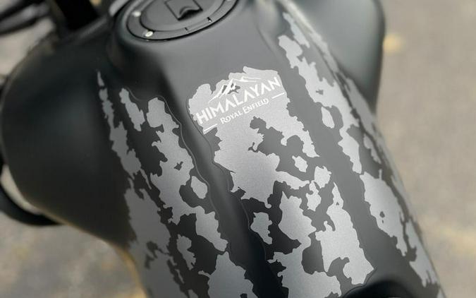 New 2026 Royal Enfield Himalayan 450