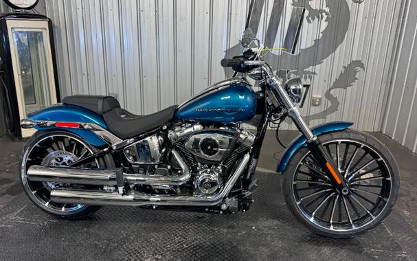 2026 Harley-Davidson BREAKOUT