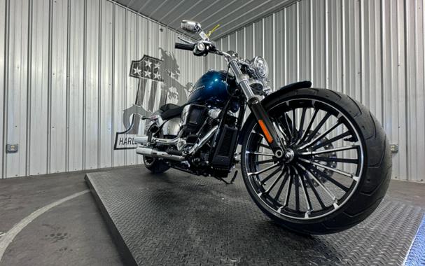 2026 Harley-Davidson BREAKOUT