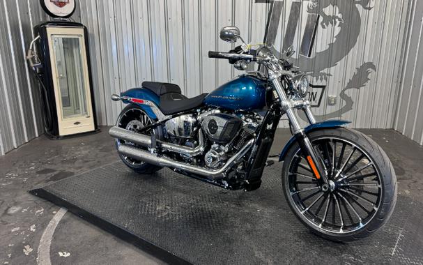 2026 Harley-Davidson BREAKOUT