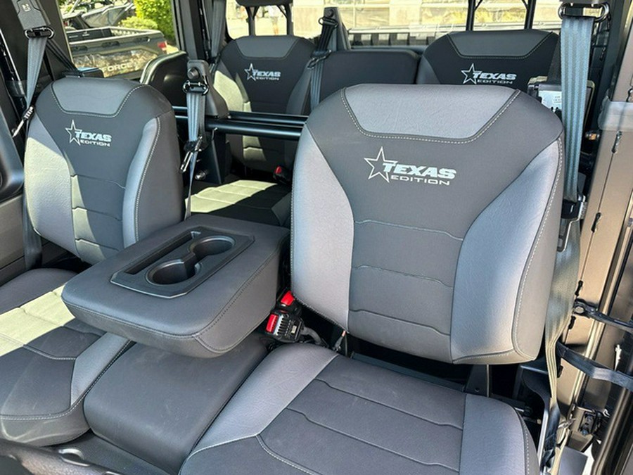 2026 Polaris Ranger Crew XD 1500 NorthStar Texas Edition