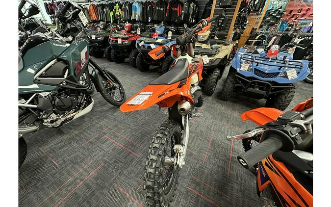 2027 250 XC - KTM