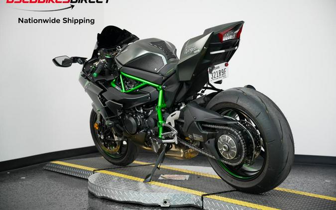 2024 Kawasaki Ninja H2 Carbon - $37,999.00