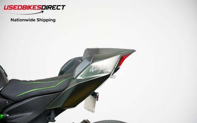 2024 Kawasaki Ninja H2 Carbon - $37,999.00