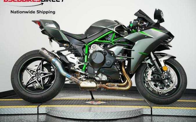 2024 Kawasaki Ninja H2 Carbon - $37,999.00