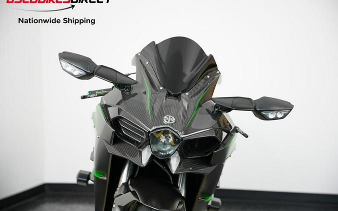 2024 Kawasaki Ninja H2 Carbon - $37,999.00