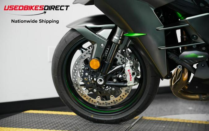 2024 Kawasaki Ninja H2 Carbon - $37,999.00