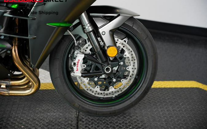 2024 Kawasaki Ninja H2 Carbon - $37,999.00