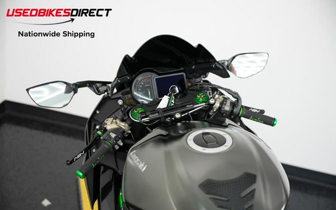 2024 Kawasaki Ninja H2 Carbon - $37,999.00