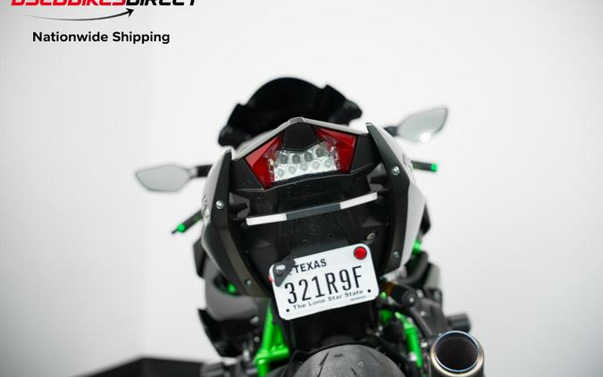 2024 Kawasaki Ninja H2 Carbon - $37,999.00