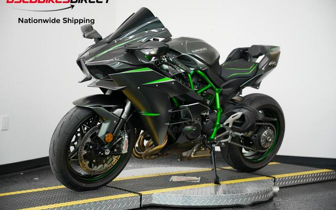 2024 Kawasaki Ninja H2 Carbon - $37,999.00