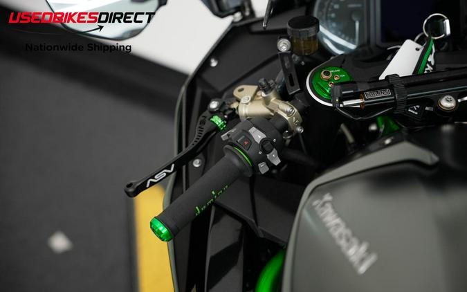 2024 Kawasaki Ninja H2 Carbon - $37,999.00