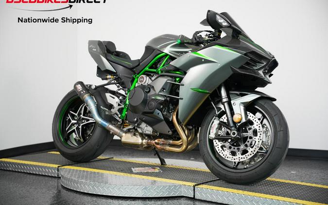 2024 Kawasaki Ninja H2 Carbon - $37,999.00