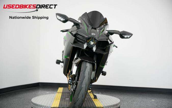 2024 Kawasaki Ninja H2 Carbon - $37,999.00