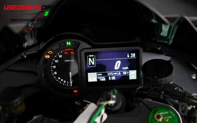 2024 Kawasaki Ninja H2 Carbon - $37,999.00