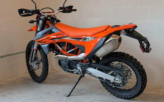 Used 2024 KTM 690 Enduro
