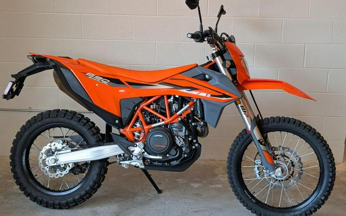 Used 2024 KTM 690 Enduro