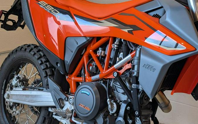 Used 2024 KTM 690 Enduro