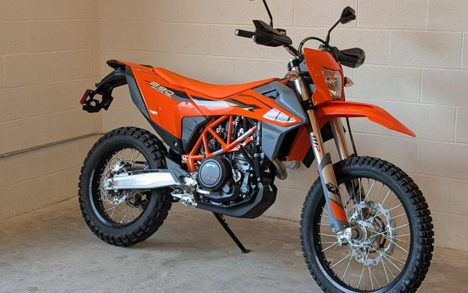 Used 2024 KTM 690 Enduro
