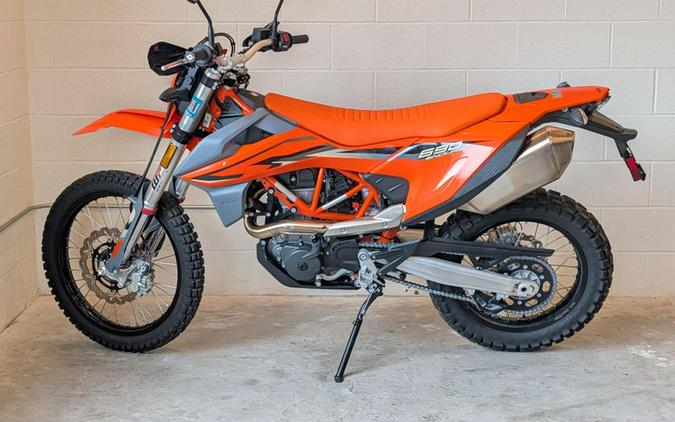 Used 2024 KTM 690 Enduro