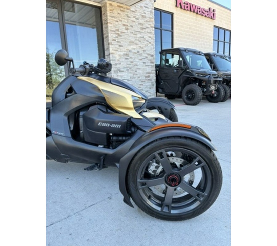 2021 Can-Am Ryker 900 ACE