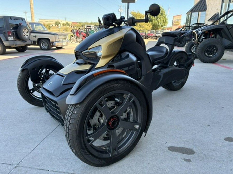 2021 Can-Am Ryker 900 ACE