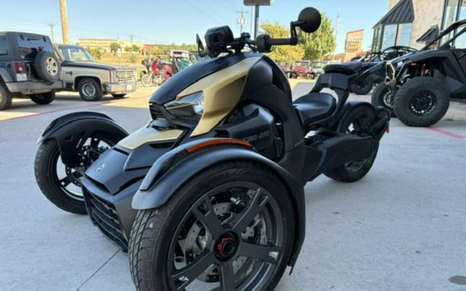 2021 Can-Am Ryker 900 ACE