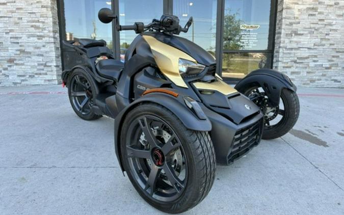 2021 Can-Am Ryker 900 ACE