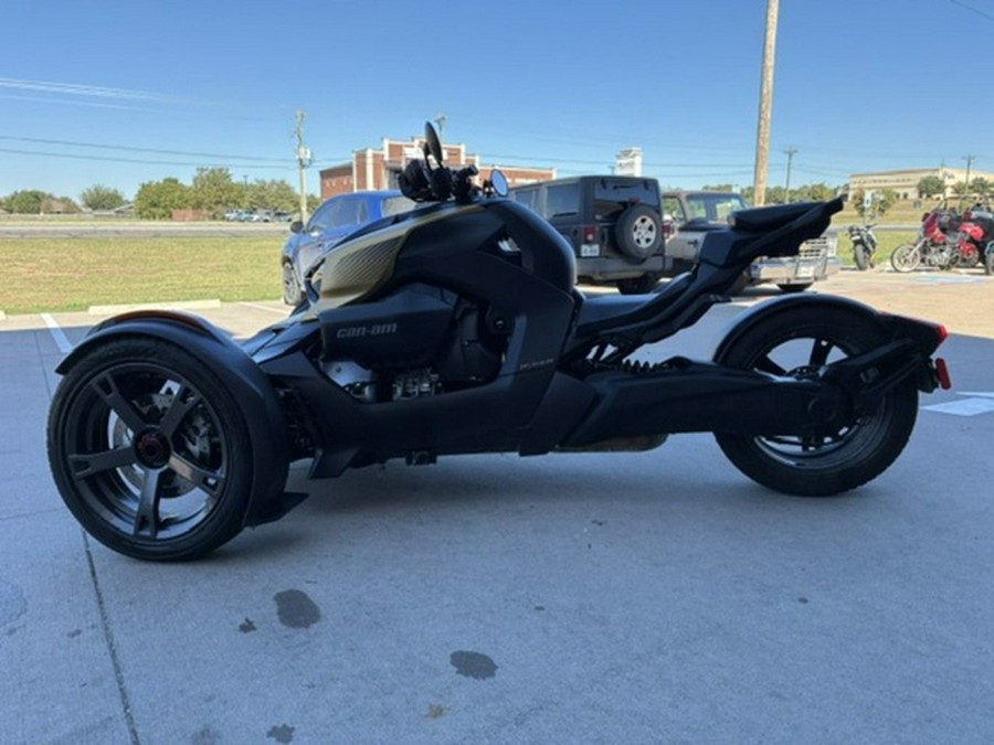 2021 Can-Am Ryker 900 ACE