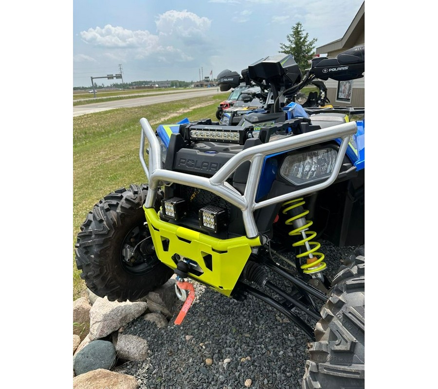 2022 Polaris Industries SCRAMBLER XP 55 (A22SGE95AN)