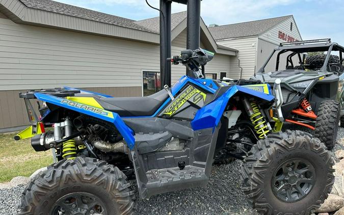 2022 Polaris Industries SCRAMBLER XP 55 (A22SGE95AN)