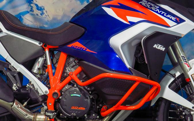 2023 KTM 1290 Super Adventure R