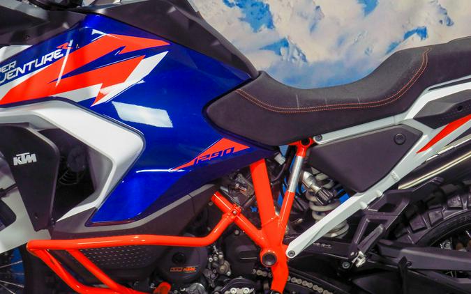 2023 KTM 1290 Super Adventure R