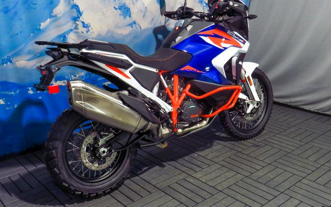 2023 KTM 1290 Super Adventure R