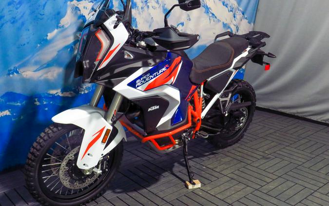 2023 KTM 1290 Super Adventure R