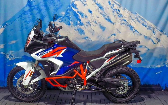 2023 KTM 1290 Super Adventure R