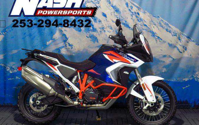 2023 KTM 1290 Super Adventure R